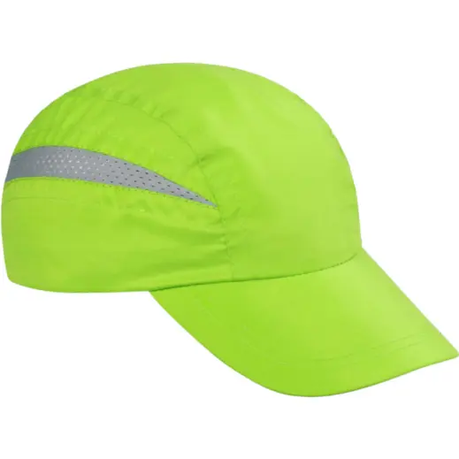 Olympic Cap - 7 Panel Lime